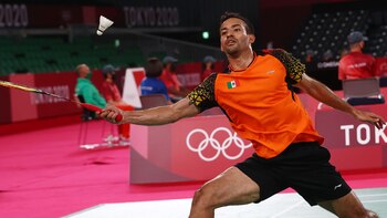 Tokio 2020: eliminaron al mexicano