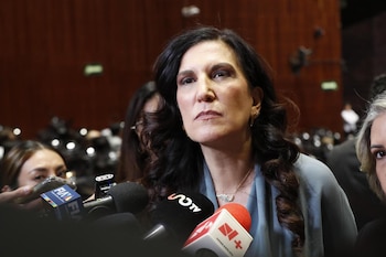 La mejor reforma electoral es la que hubiera parado al crimen organizado, explica la diputada