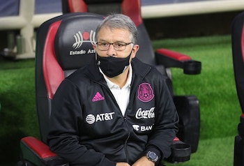 DT de México, Gerardo Martino,