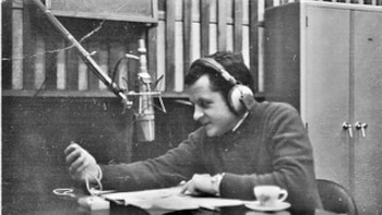 El hombre de la moto