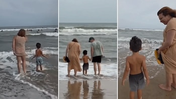 Lizy Tagliani compartió un emocionante