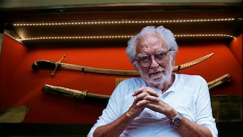 Pacho O’Donnell: “El sable de