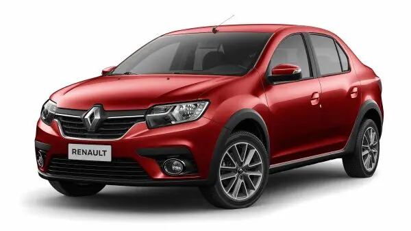 El Renault Logan es uno de los tres modelos de autos que se dejarán de fabricar en la Argentina - crédito Renault