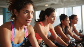 Adultos sedentarios con trastorno de