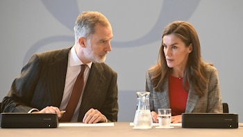 Los reyes Felipe y Letizia emiten un comunicado tras el lanzamiento de ‘Artemis II’: “Un relevante logro de la ciencia”