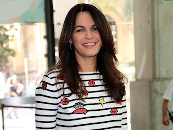 06/10/2017 Fabiola Martínez recupera la