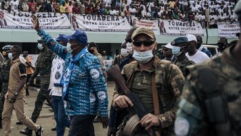 La República Centroafricana firmó un