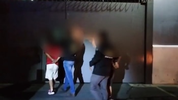 Detienen en Edomex a cuatro miembros de un grupo criminal ligados al asesinato de siete personas