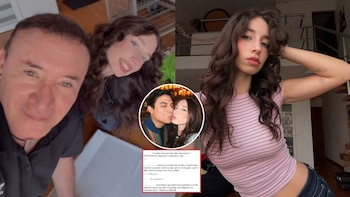 Padre de Carla Campos Salazar, quien se iba a casar con Curwen, recibe una ola de cuestionamientos tras defenderla del ampay y así reaccionó