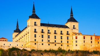 Uno de los mejores paradores de España: un palacio del siglo XVII donde se hospedó Napoleón Bonaparte