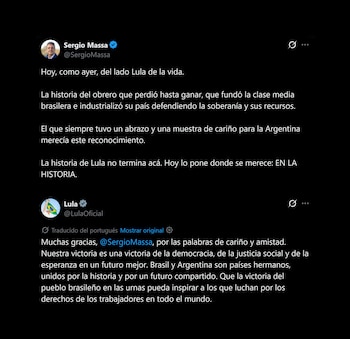 Sergio massa lula da silva