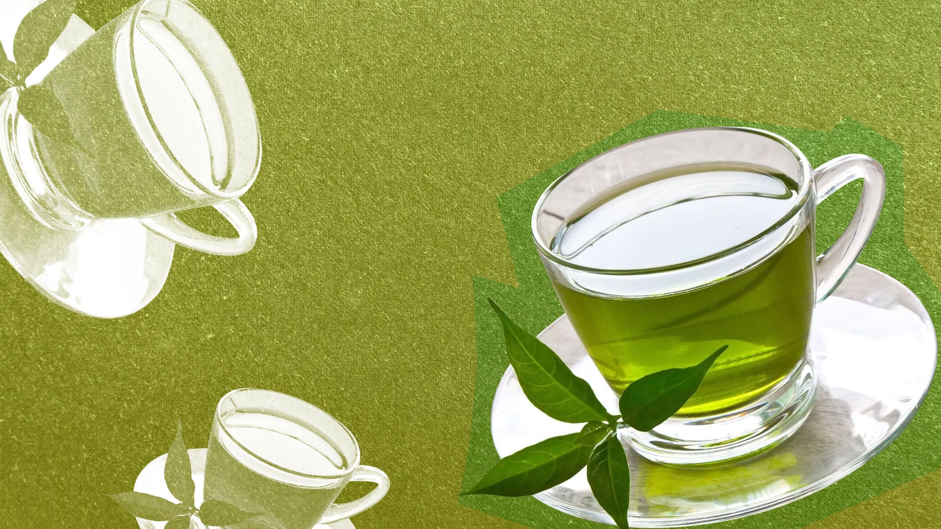 A qué hora conviene beber té verde para cuidar la salud de los riñones