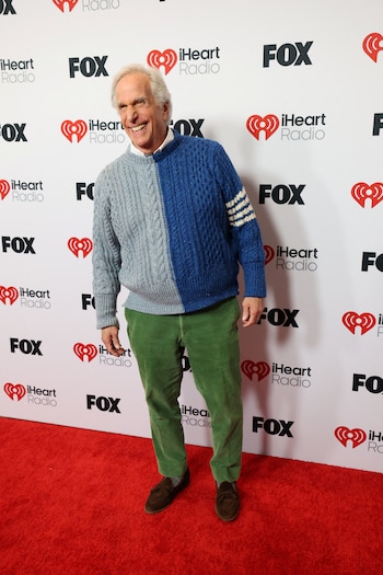 El protagonista de The Fonz