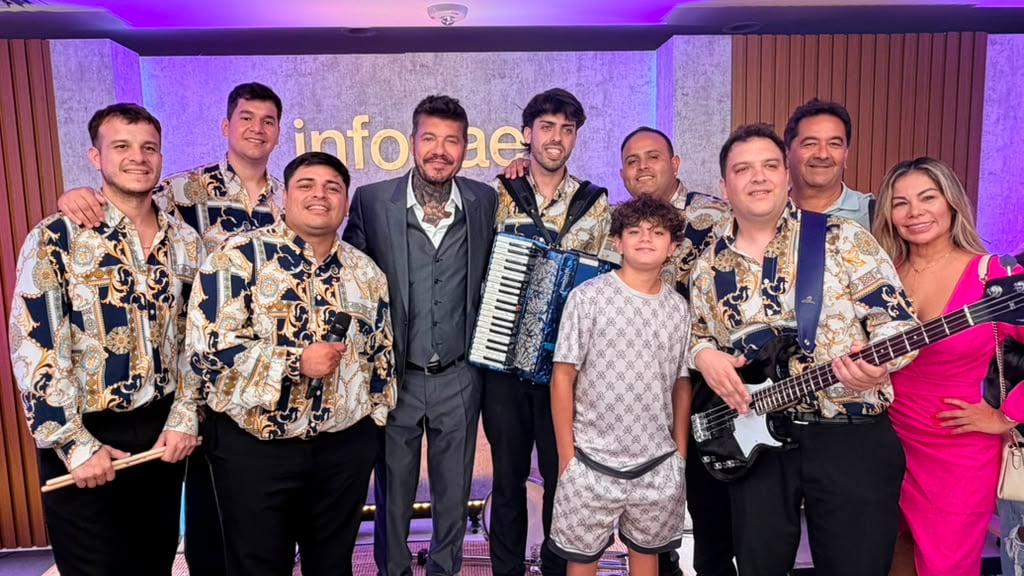 “Bombón argentino” reversionó “Bombón asesino” con una letra para el Mundial que menciona a Lionel Messi, Diego Maradona y la cuarta estrella