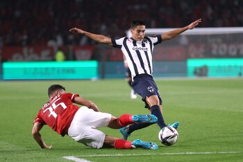 Héctor Moreno comparó el nivel