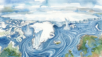 Cómo el cambio climático acelera la destrucción del patrimonio cultural del Ártico, según científicos