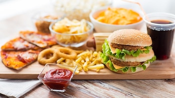 Los alimentos ultraprocesados podrían acortar