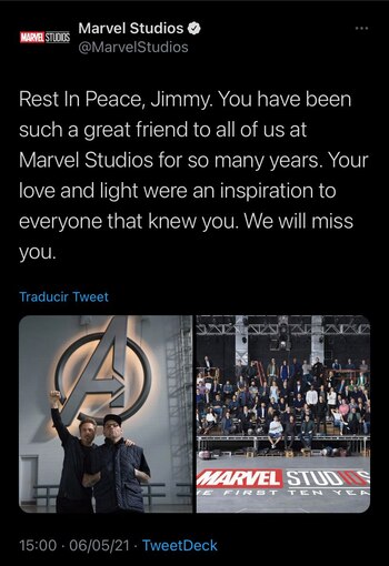 Foto: Captura de pantalla Twitter