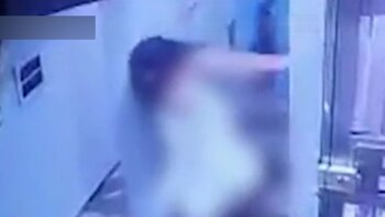 Crimen en SMP: Ciudadana extranjera