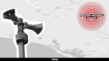 Se registra sismo en CDMX con epicentro en Oaxaca; sismólogico reporta de 5.6