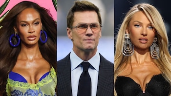 Dos modelos de Victoria’s Secret dejaron de hablarse después de salir con Tom Brady: “No soy amiga de quienes apuñalan por la espalda”