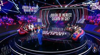 Gala 13 de 'Gran Hermano',