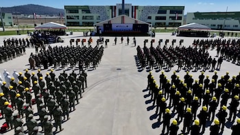 Día del ejército mexicano 2026: