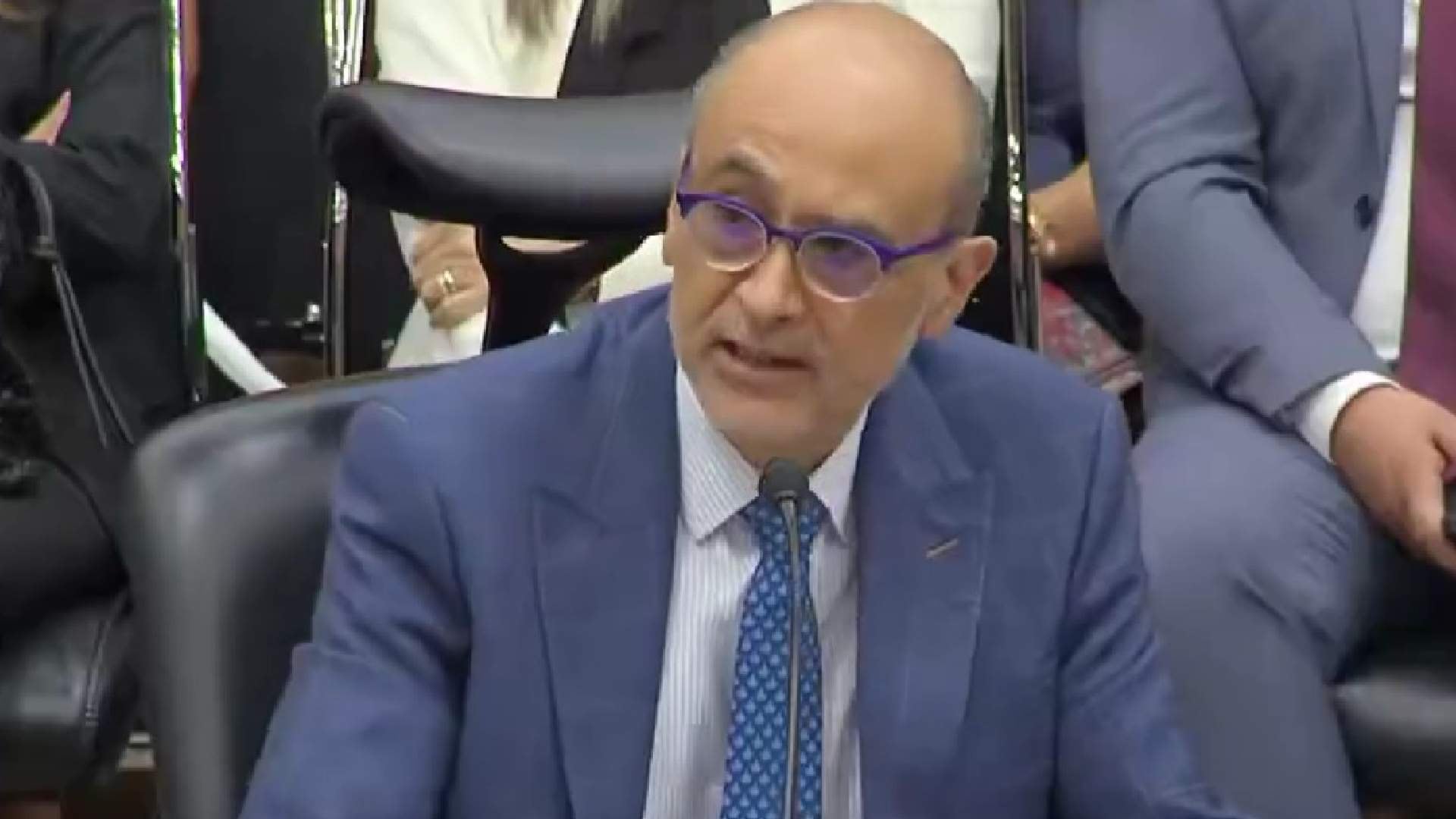 El consejero Martín Faz puso sobre la mesa diversas cuestiones que el INE debe atender durante el proceso electoral.
Crédito: X /@ErnestoGuerra_