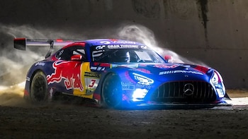 Max Verstappen abandonó las 24 Horas de Nürburgring: el problema que lo privó de un histórico triunfo