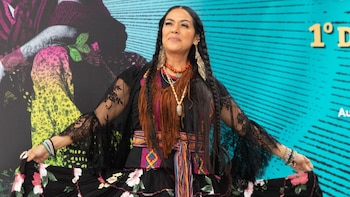Concierto gratuito de Lila Downs en Iztapalapa: horario, ubicación y alternativas viales