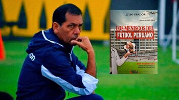 Julio Grados cuenta con un