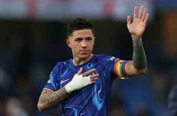 La liga inglesa es una