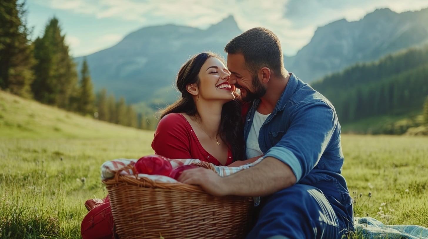 Los bajos niveles de enamoramiento o vínculo afectivo se asociaron con una disminución de hasta el 12% del sentido de vida - crédito Imagen ilustrativa Infobae