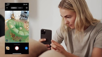 RealityScan. (foto: Applesfera)