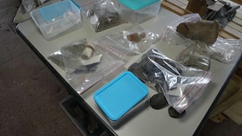150 mil prisioneros, una cocina saqueada y 80 años en silencio: qué encontraron escondido en las paredes del único campo nazi en suelo francés