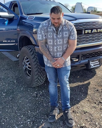 (Foto: Instagram/andy_destroyer13)