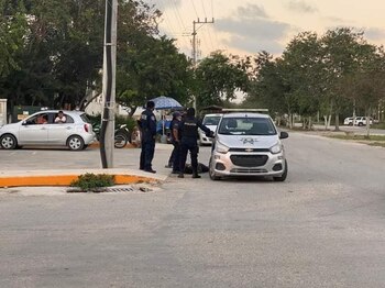 La Fiscalía General de Quintana