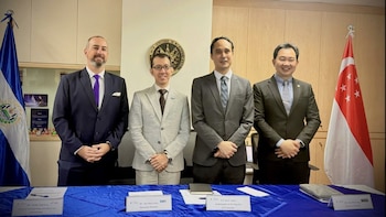 El Salvador consolida alianzas estratégicas