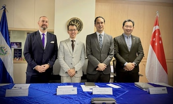 Singapur es reconocido como un