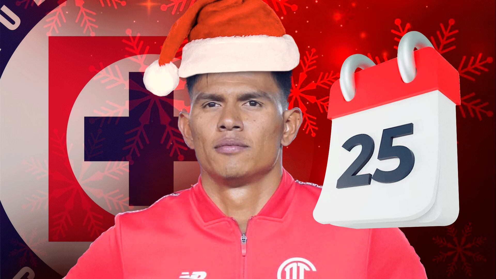 El defensor de los Diablos está confiado de que su equipo logrará avanzar a las rondas finales. (Jovani Pérez | Infobae México)