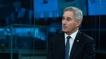 El canciller Pablo Quirno explicó que el EXIM financiará a proveedores estadounidenses para que participen en los proyectos que se desarrollan en Argentina.