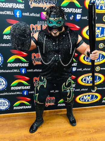 El gladiador reconoció la presión