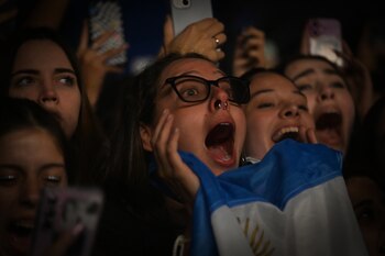 Lali Espósito presentó su nuevo disco e hizo historia en Vélez