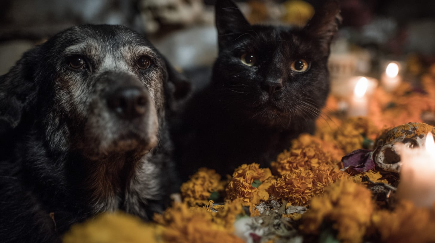 La identificación temprana de los signos de envejecimiento en mascotas es clave para garantizar su bienestar y calidad de vida (Imagen Ilustrativa Infobae)