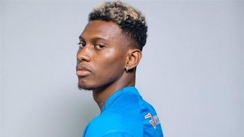 Mateo Cassierra anotó su primer