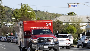 Encuentran ahorcado en Los Ángeles