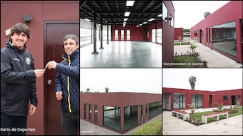 Universitario culminó primera etapa del