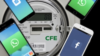 Ni operativos casa por casa ni cuotas nuevas: CFE advierte de las mentiras más comunes en internet sobre servicio eléctrico