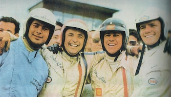 El "póker de ases" de