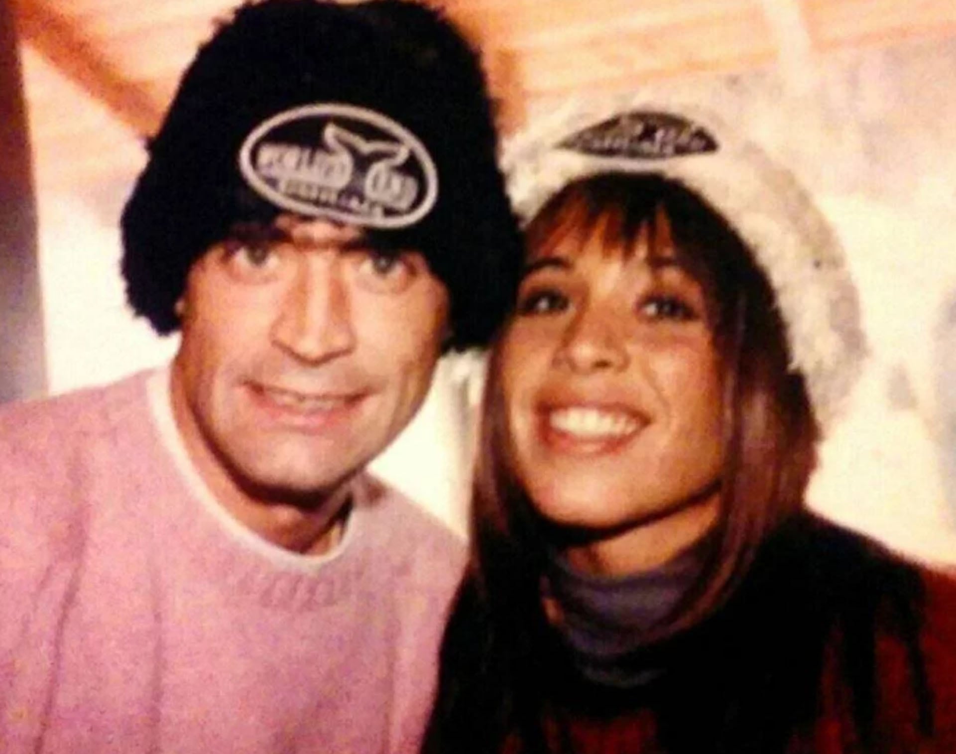 Rodrigo y Alejandra Romero